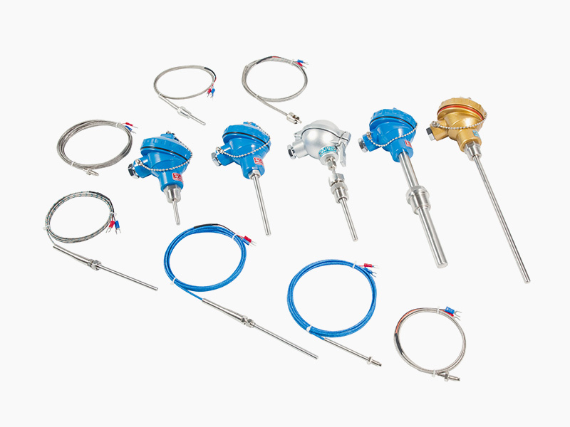 Temperature Sensors