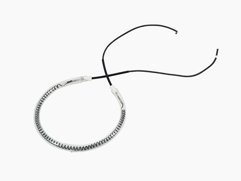 Quartz Infrared Heaters