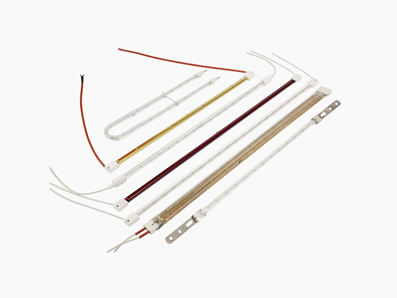 Quartz Infrared Heaters