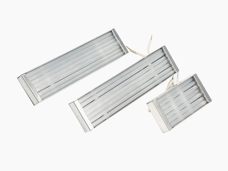 Quartz Infrared Heaters