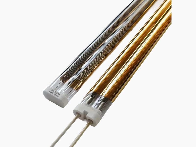 Quartz Infrared Heaters