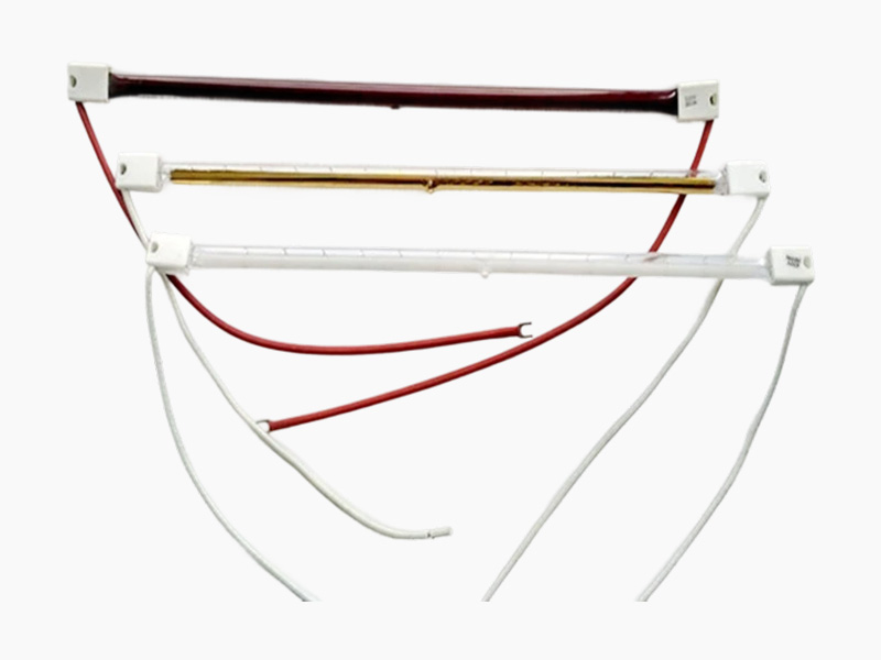 Quartz Infrared Heaters