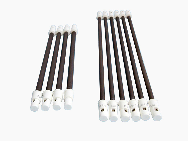 Ceramic Tube Infrared Heaters