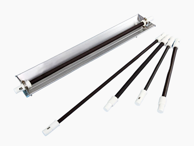 Ceramic Tube Infrared Heaters
