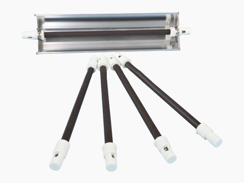 Ceramic Tube Infrared Heaters