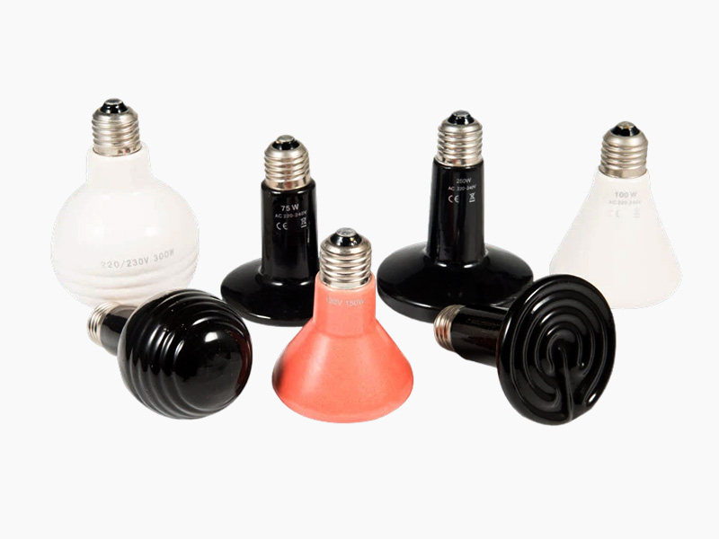 Ceramic Infrared Heaters