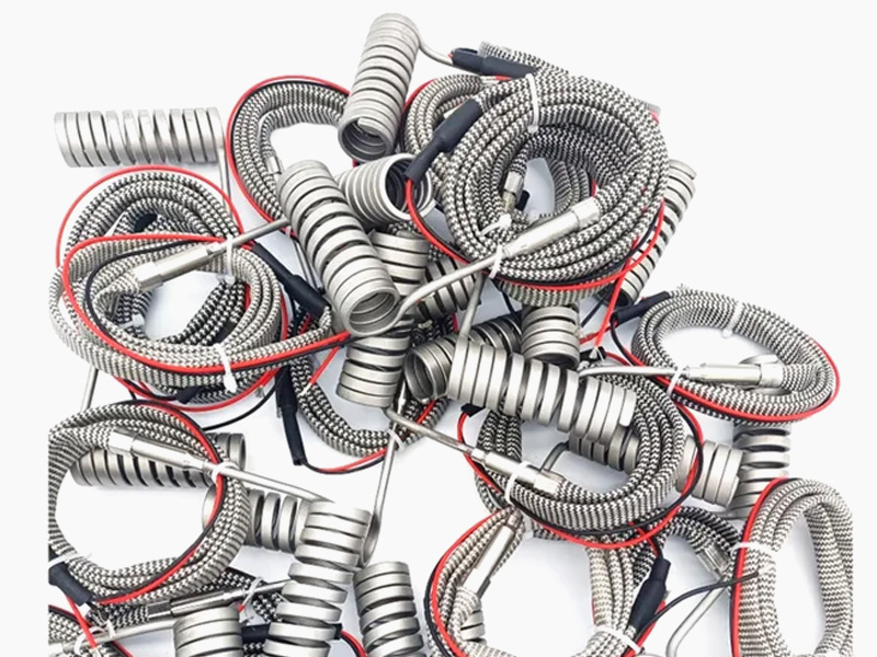 Coil Spring Heaters