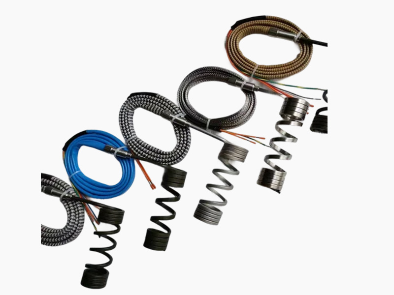 Coil Spring Heaters