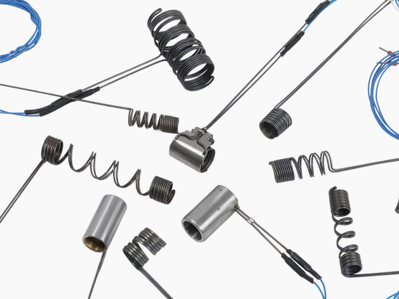 Coil Spring Heaters