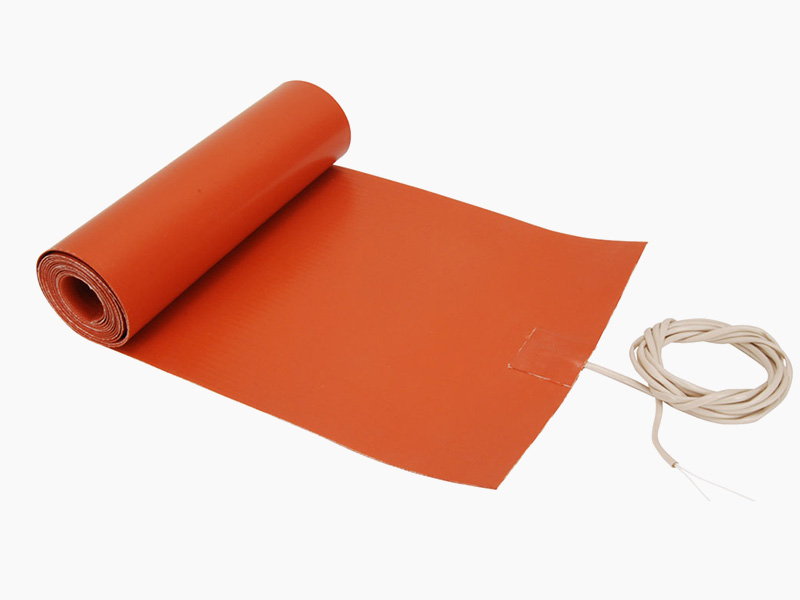 Silicone Rubber Heaters