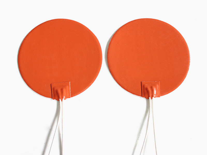 Silicone Rubber Heaters