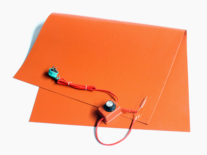 Silicone Rubber Heaters