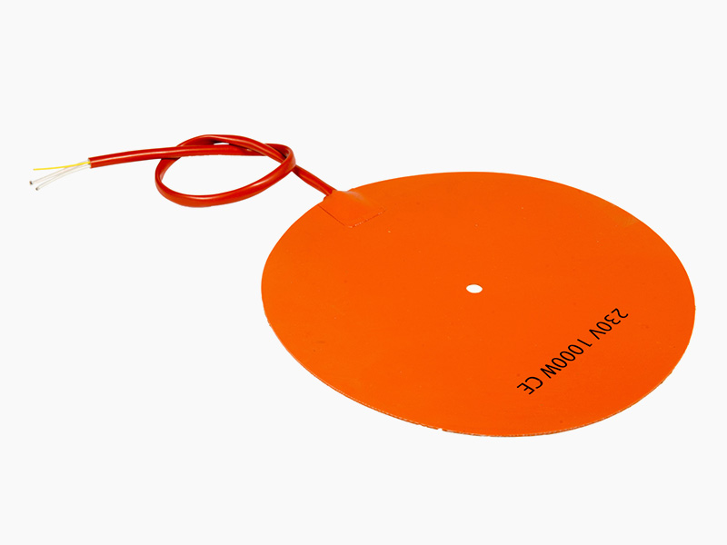 Silicone Rubber Heaters