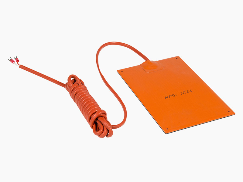 Silicone Rubber Heaters