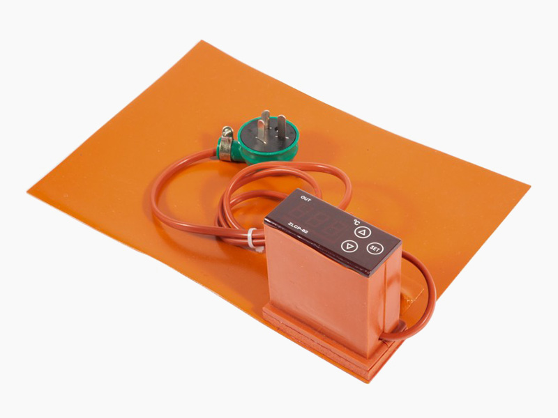 Silicone Rubber Heaters