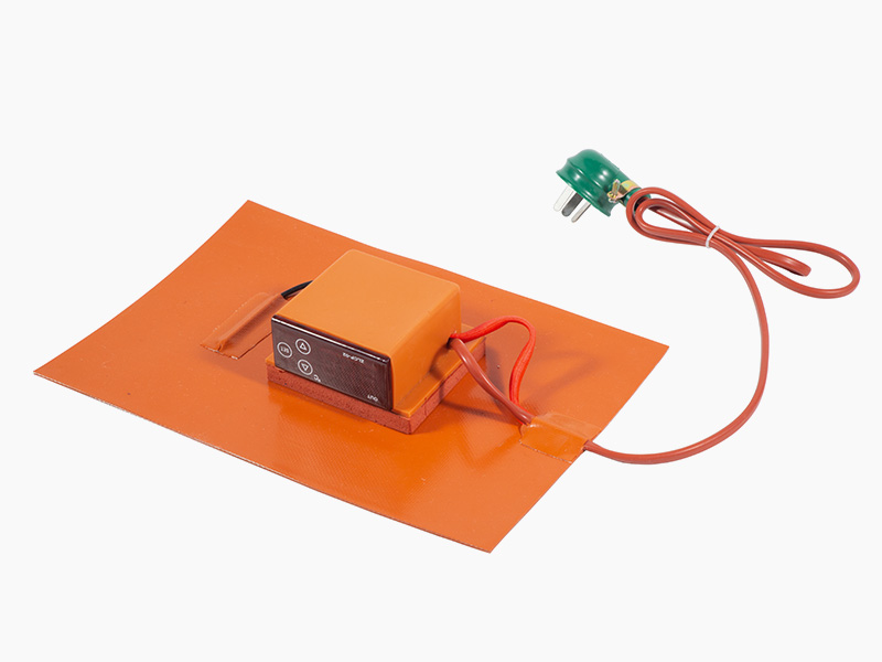 Silicone Rubber Heaters