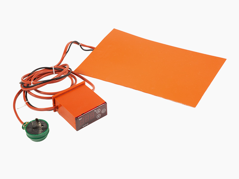 Silicone Rubber Heaters