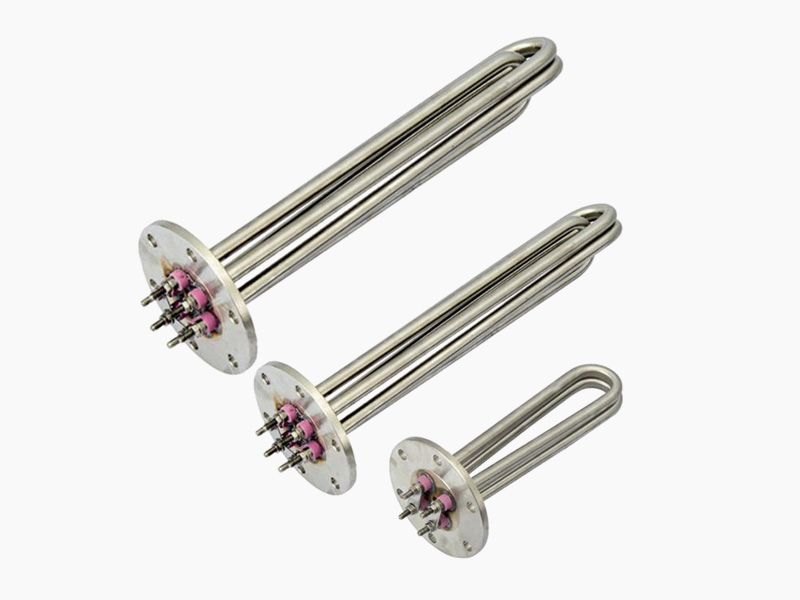 Flanged Heaters