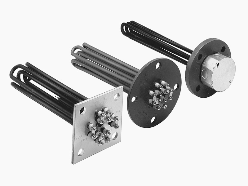 Flanged Heaters