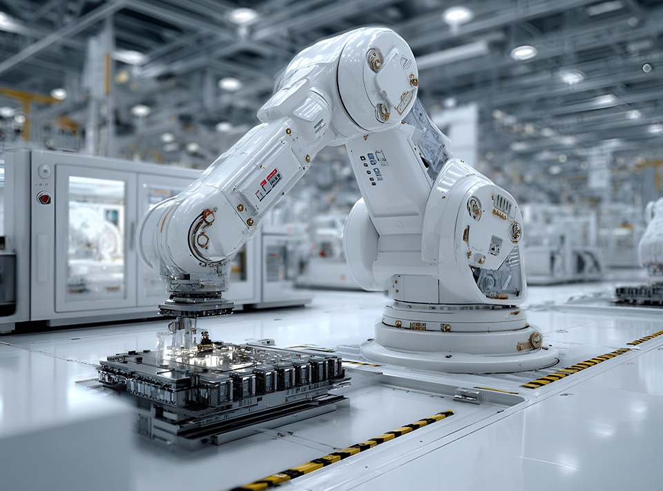 intelligent manufacturing